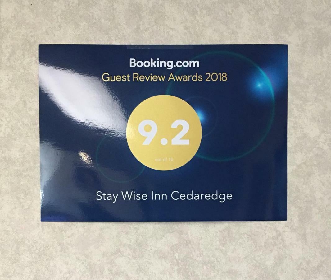 Stay Wise Inn Cedaredge Eksteriør bilde